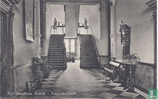 R.K. Gasthuis trap-vestibule