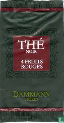4 Fruits Rouges - Image 1