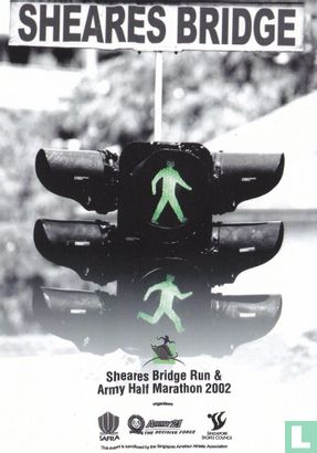 Sheares Bridge Run & Army Half Marathon 2002 - Image 1