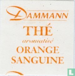 Thé aromatisé Orange Sanguine - Image 3