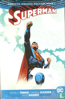 Superman Rebirth Deluxe Edition 1 - Bild 1