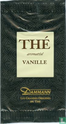 Thé aromatisé vanille - Image 1