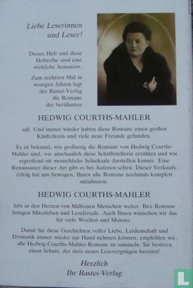 Hedwig Courths-Mahler [6e uitgave] 19 - Afbeelding 2