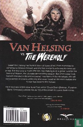 Van Helsing vs The Werewolf - Afbeelding 2