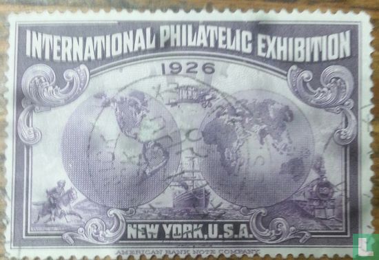 Internationaal Filatelic Exhibition