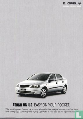 Opel "Touch On Us" - Bild 1
