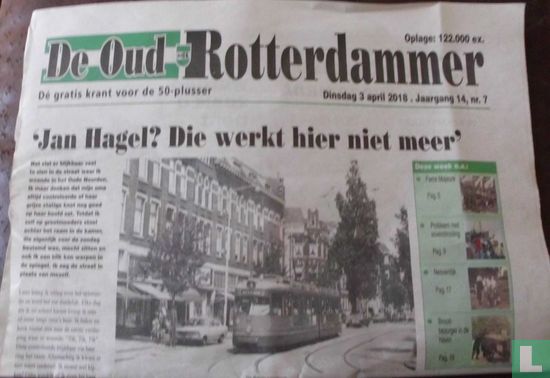 De Oud-Rotterdammer 7 - Image 1