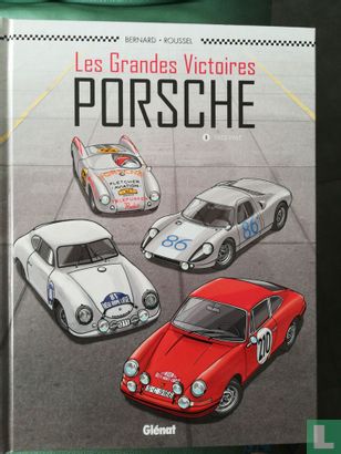 Les grandes victoires Porsche - Afbeelding 1