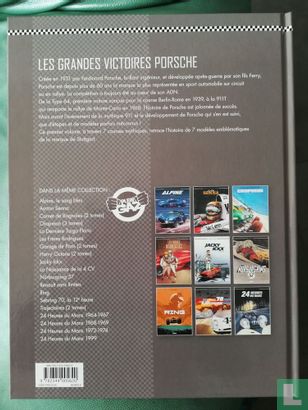 Les grandes victoires Porsche - Afbeelding 2