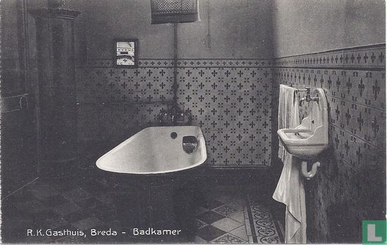 R.K. Gasthuis badkamer