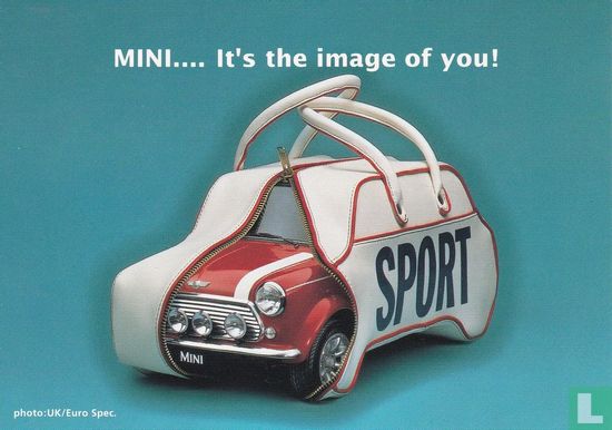 Mini "It´s the image of you!" - Bild 1