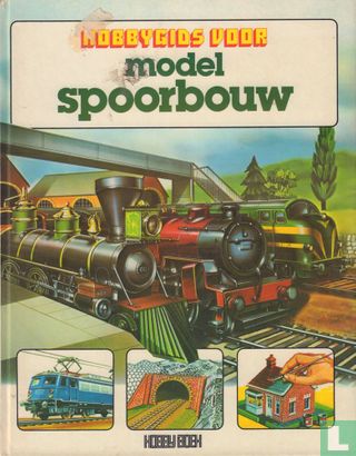 Hobbygids voor model spoorbouw - Image 1