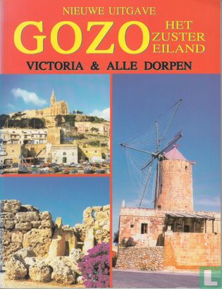 Gozo, het zustereiland - Afbeelding 1