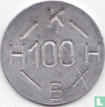 Kolonie het Hoogeland 100 cent Beekbergen - Image 1