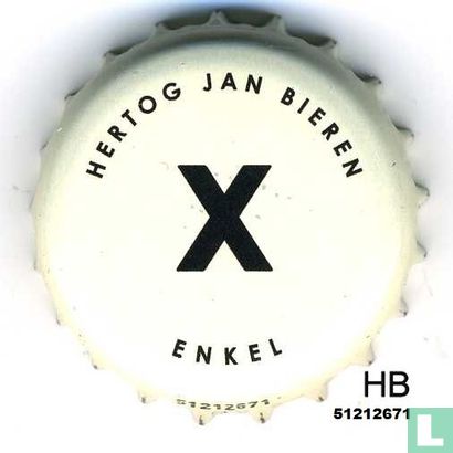 Hertog Jan Bieren - X - Enkel