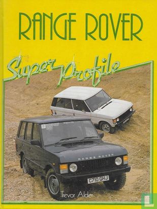 Range Rover Super Profile - Bild 1