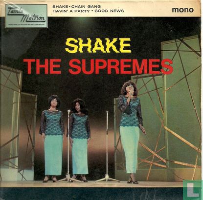 Shake - Image 1