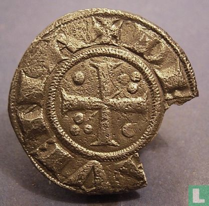 Ravenna 1 denaro 1232-1400 - Image 2