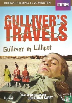 Gulliver in Lilliput - Afbeelding 1