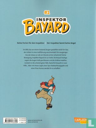 Inspektor Bayard 1 - Afbeelding 2