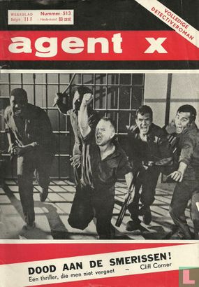 Agent X 513 - Image 1
