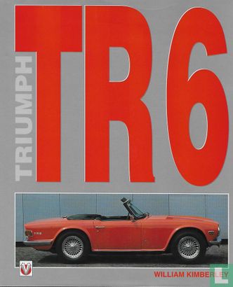 Triumph TR6 - Afbeelding 1