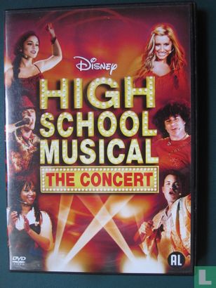 High School Musical - The Concert - Image 1
