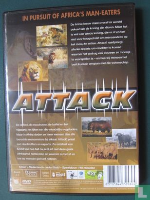 Attack - Lions And Africa's Giants - Image 2
