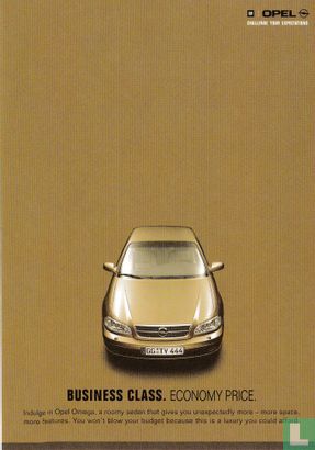 Opel "Business Class" - Bild 1