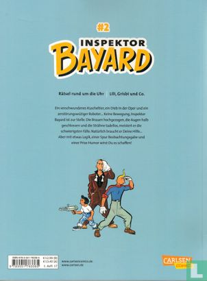 Inspektor Bayard 2 - Image 2