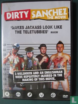 Dirty Sanchez: The Movie - Image 1