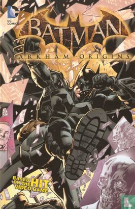 Arkham Origins - Bild 1