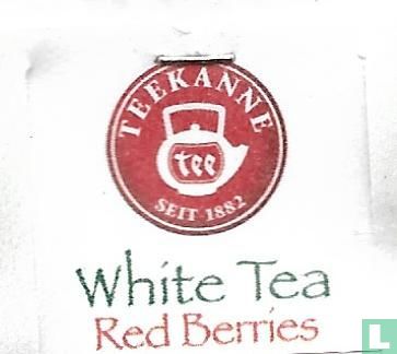 White Tea Red Berries - Afbeelding 3