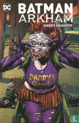 Joker's Daughter - Image 1