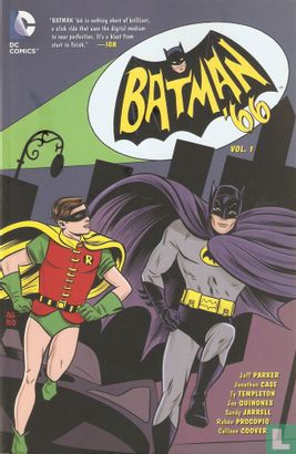 Batman '66 #1 - Afbeelding 1