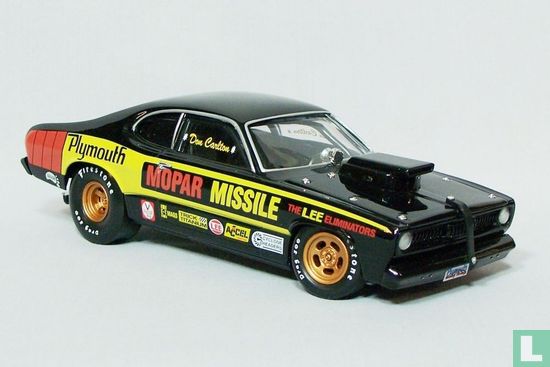 Plymouth Duster 'Mopar Missile' - Afbeelding 1