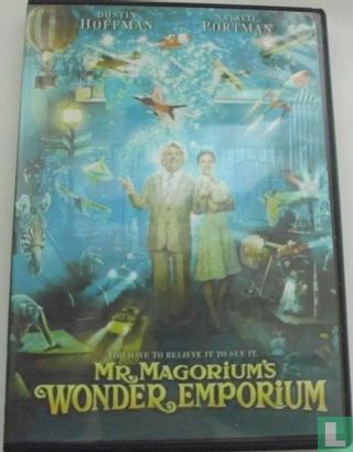 Mr. Magorium's Wonder Emporium - Bild 1