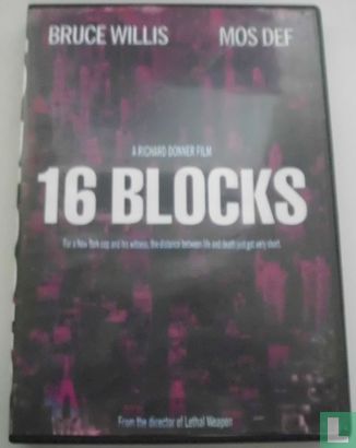 16 Blocks - Afbeelding 1