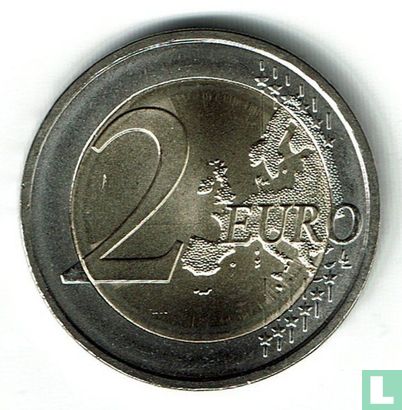 Duitsland 2 euro 2017 (J) "Rheinland - Pfalz" - Bild 2