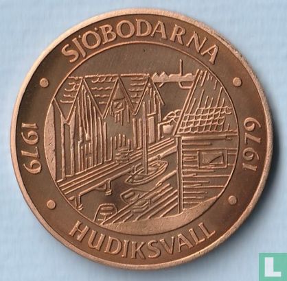 Hudiksvall 10 Kroon 1979  - Bild 1