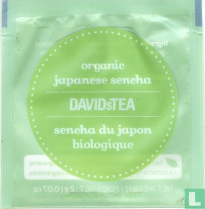 organic japanese sencha - Image 1