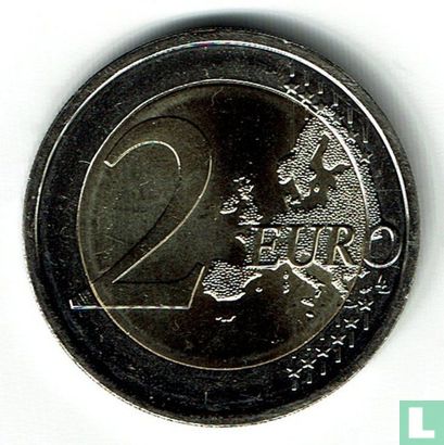Duitsland 2 euro 2017 (D) "Rheinland - Pfalz" - Image 2