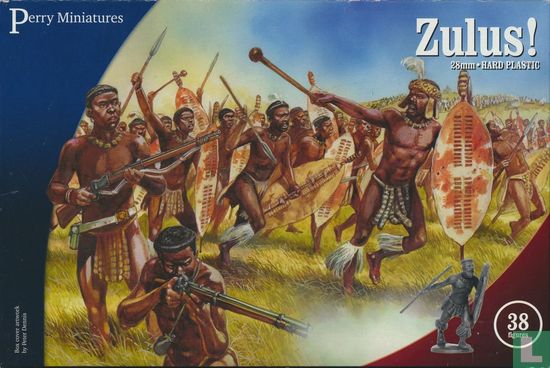 Zulus! - Afbeelding 1