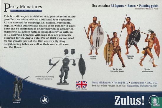 Zulus! - Afbeelding 2