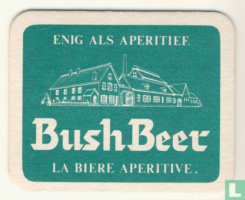 Bush Beer la bière apéritive / internationale ruildag Zonnebeke 2002 - Bild 2