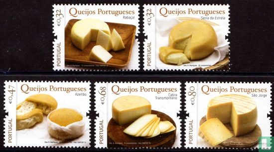 fromages portugais