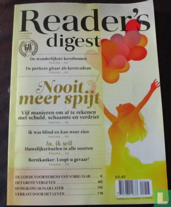 Reader's Digest Magazine 12 / 1 - Image 1