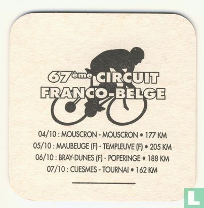 Bush ontketent / 67ème circuit Franco-belge - Afbeelding 1