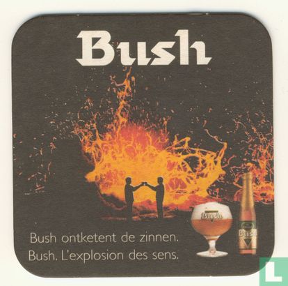 Bush ontketent / 67ème circuit Franco-belge - Afbeelding 2