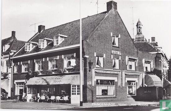Hotel Het Roode Hert - Bild 1